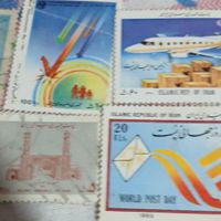 آلبوم تمبر|کلکسیون سکه، تمبر، اسکناس|اهواز, کیانشهر|دیوار