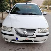 سمند LX EF7 بنزینی، مدل ۱۳۹۳ فابریک|سواری و وانت|شیراز, دشت چنار|دیوار