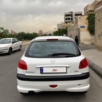 پژو 206 تیپ ۲، مدل ۱۳۹۷|خودرو سواری و وانت|تهران, اسفندیاری|دیوار