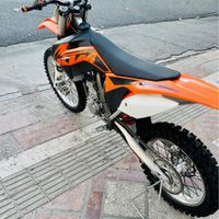 کی تی ام 450 / KTM 450 سند کویر معاوضه با ۲۰۶ صفر|موتورسیکلت|تهران, سهروردی|دیوار