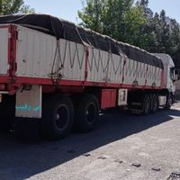 باربری تابان بار تبریز تریلی خاورنیسان ارسال کارگر|خدمات حمل و نقل|تبریز, |دیوار