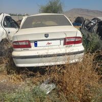 سمندال ایکس تصادفی|خودرو سواری و وانت|یاسوج, |دیوار