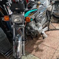 هندا ۱۵۰ کبیر موتور فول هوندا دزدگیر دار|موتورسیکلت|تهران, شهرک شریعتی|دیوار