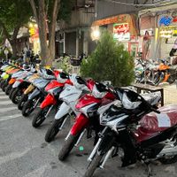 موتور وسپاITAL 150cc ایتالیا(مدل۱۴۰۳)|موتورسیکلت|اصفهان, طوقچی|دیوار