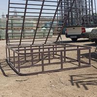 کفی تخت یاتاش مدرن٪زیر تختی با کیفیت بالا جکدار|تخت و سرویس خواب|تهران, شهرک امام خمینی|دیوار