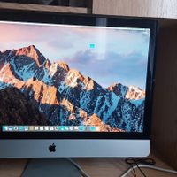 all in one mac 27 inch|رایانه رومیزی|تهران, جردن|دیوار