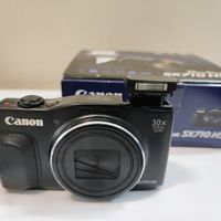 دوربین عکاسی و فیلم برداری Canon sx710hs|دوربین عکاسی و فیلم‌برداری|تهران, میدان انقلاب|دیوار