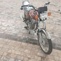 هندا 125|موتورسیکلت|تربت‌حیدریه, |دیوار