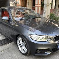 اجاره خودرو بی ام و/رنت ماشین/bmw220i/کرایه|خودرو اجاره‌ای|تهران, ایوانک|دیوار