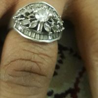 انگشتر نقره عیار ۹۲۵|جواهرات|تهران, جی|دیوار