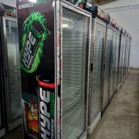 یخچال تک هایپ سبز قرمز|فروشگاه و مغازه|فیروزآباد, |دیوار
