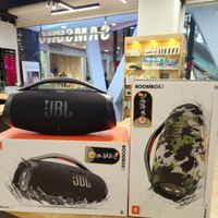 اسپیکر JBL BOOMBOX 3|پخش‌کننده همراه|تهران, اقدسیه|دیوار