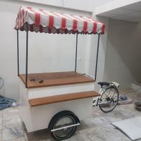 کافه سه چرخه سیار|کافی‌شاپ و رستوران|تهران, سعادت‌آباد|دیوار