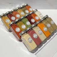 جاادویه مکارتی با کیفیت،اقتصادی|ظروف نگهدارنده، پلاستیکی، یک‌بارمصرف|تهران, صالح‌آباد شرقی|دیوار