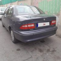سمندEF7 گازسوز۹۳معاوضه سمند کوییک ساینا تیبا پژو|خودرو سواری و وانت|تهران, شادآباد|دیوار