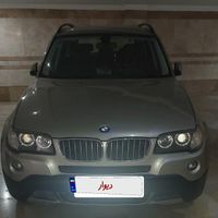 بی‌ام‌و X3 25i، مدل ۲۰۰۹|سواری و وانت|تهران, جردن|دیوار