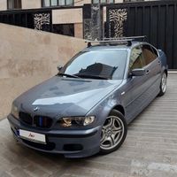 بی‌ام‌و 325i e46 مدل ۲۰۰۵ فول ام پکیج بسیار تمیز|خودرو سواری و وانت|تهران, آجودانیه|دیوار