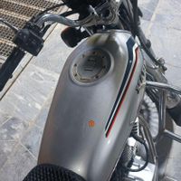 موتور ۲۰۰ مدل ۹۸|موتورسیکلت|اصفهان, ابر|دیوار