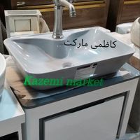 روشویی کابینتی آینه باکس توالت فرنگی فلاش تانک|لوازم سرویس بهداشتی|تهران, شهرک غرب|دیوار