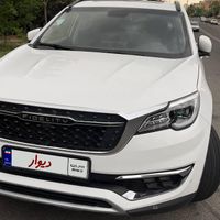 فیدلیتی پرایم ۷ نفره مدل 1401|سواری و وانت|تهران, شادمهر|دیوار