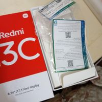 شیائومی Redmi 13C ۱۲۸ گیگابایت|موبایل|لار, |دیوار