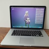 مک بوک پرو رتینا  i7/16/512macbook pro 15 inch|رایانه همراه|تهران, اختیاریه|دیوار