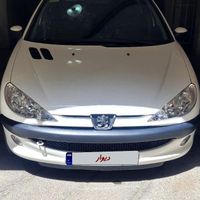 پژو 206 SD V8، مدل ۱۴۰۰|خودرو سواری و وانت|تهران, علی‌آباد|دیوار