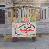 دستگاه گاری انواع آشپزی سمبوسه و فلافل|کافی‌شاپ و رستوران|اسلام‌شهر, |دیوار