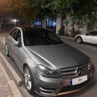 بنز کلاس C C350، مدل ۲۰۱۲|خودرو سواری و وانت|تهران, الهیه|دیوار