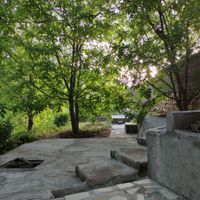 خونه باغ مستقل زیبا نوساز دانشین|اجارهٔ کوتاه مدت ویلا و باغ|سی‌سخت, |دیوار