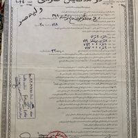 زمین ۲۰۰ متری شهرک ولیعصر قطعه718|فروش زمین و ملک کلنگی|گرمی, |دیوار
