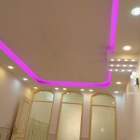 طراح و مجری کناف ایران - سقف کشسان - سقف کاذب|خدمات پیشه و مهارت|قم, زنبیل آباد|دیوار