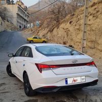 هیوندای النترا 1600cc، مدل 2023|سواری و وانت|تهران, ولنجک|دیوار