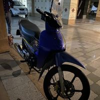 موتور طرح ویو|موتورسیکلت|تهران, لویزان|دیوار