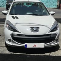 ۲۰۷|خودرو سواری و وانت|تهران, سعادت‌آباد|دیوار