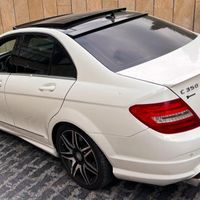 بنز کلاس C C350، مدل ۲۰۰۸|خودرو سواری و وانت|تهران, سعادت‌آباد|دیوار