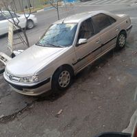 پژو پارس دوگانه سوز، مدل ۱۳۸۳|خودرو سواری و وانت|تبریز, |دیوار