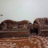 مبل راحتی ۷نفر|مبلمان خانگی و میزعسلی|اصفهان, یزد‌آباد|دیوار