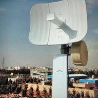 آسیاتک اینترنت رادیویی وایرلس تا50مگ سرعت|مودم و تجهیزات شبکه رایانه|شیراز, زند|دیوار