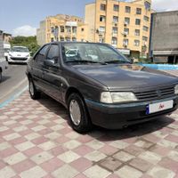 پژو روآ (ROA) دوگانه سوز، مدل ۱۳۸۶|خودرو سواری و وانت|تبریز, |دیوار