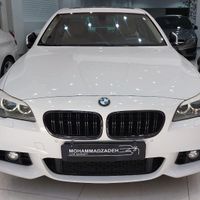 بی‌ام‌و سری 5 سدان 520i، مدل ۲۰۱۳|خودرو سواری و وانت|تهران, نیاوران|دیوار