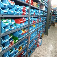 قفسه عرض ۳۰ سانتی کتابخانه ای|کتابخانه، شلف، قفسه‌های دیواری|تهران, نواب|دیوار