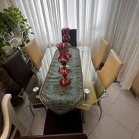 میز ناهار خوری|میز و صندلی غذاخوری|تهران, وردآورد|دیوار