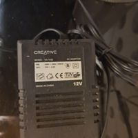 اسپیکر برند  کریتیو ۵ به ۱ با صدای زیبا سالم|سیستم صوتی خانگی|تهران, جمهوری|دیوار