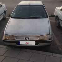 پژو405 دوگانه شرکتی|خودرو سواری و وانت|تهران, سرتخت|دیوار
