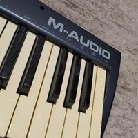 میدی کنترلر M-Audio KeyStation 49|گیتار، بیس، امپلیفایر|تهران, تسلیحات|دیوار