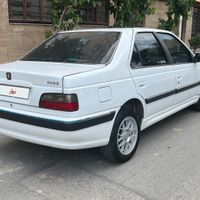 پژو پارس اتوماتیک TU5، مدل ۱۳۹۸|خودرو سواری و وانت|تهران, جنت‌آباد جنوبی|دیوار