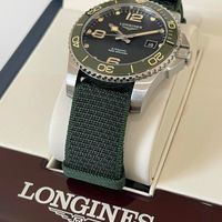 ساعت مردانه بند ناتو لونژین Longines|ساعت|تهران, جردن|دیوار