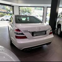 بنز کلاس s s350مدل 2009|سواری و وانت|تهران, سعادت‌آباد|دیوار