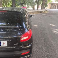 ۲۰۷ اتومات مدل ۹۷|خودرو سواری و وانت|تهران, گمرک|دیوار